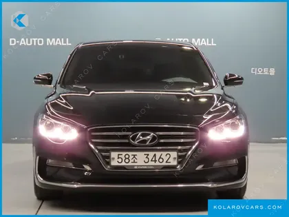 HYUNDAI GRANDEUR 2.2 DIESEL PREMIUM