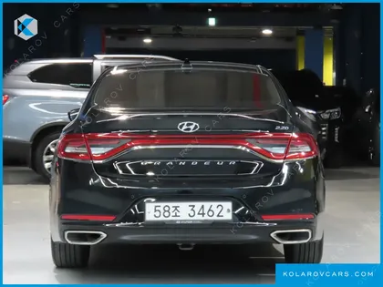 HYUNDAI GRANDEUR 2.2 DIESEL PREMIUM