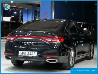 HYUNDAI GRANDEUR 2.2 DIESEL PREMIUM