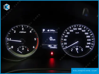 HYUNDAI GRANDEUR 2.2 DIESEL PREMIUM