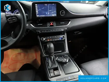 HYUNDAI GRANDEUR 2.2 DIESEL PREMIUM