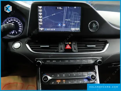 HYUNDAI GRANDEUR 2.2 DIESEL PREMIUM