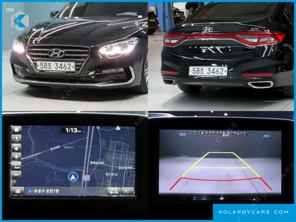 HYUNDAI GRANDEUR 2.2 DIESEL PREMIUM