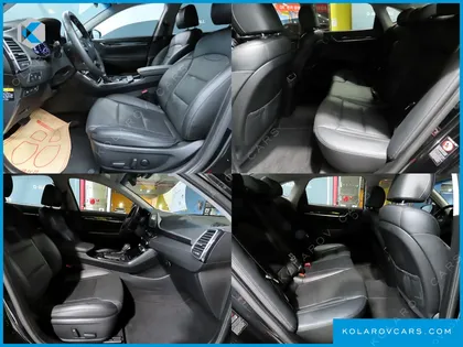 HYUNDAI GRANDEUR 2.2 DIESEL PREMIUM