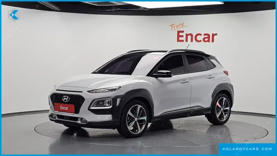 HYUNDAI KONA DIESEL 1.6 2WD