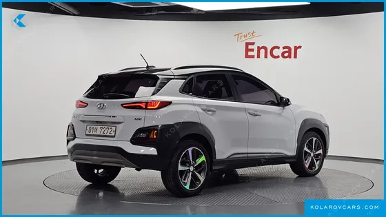 HYUNDAI KONA DIESEL 1.6 2WD
