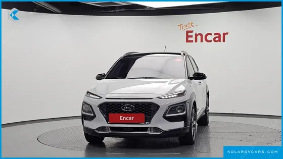 HYUNDAI KONA DIESEL 1.6 2WD
