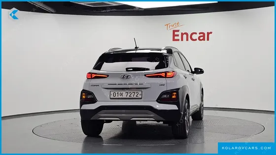 HYUNDAI KONA DIESEL 1.6 2WD