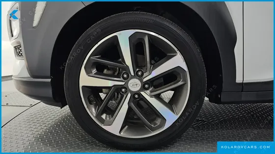 HYUNDAI KONA DIESEL 1.6 2WD