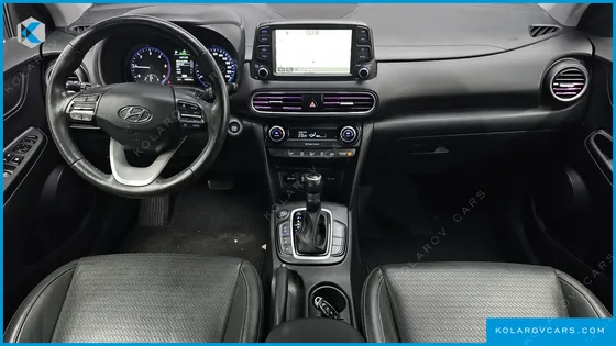 HYUNDAI KONA DIESEL 1.6 2WD
