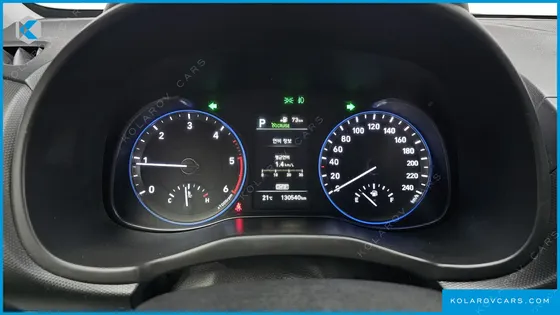 HYUNDAI KONA DIESEL 1.6 2WD
