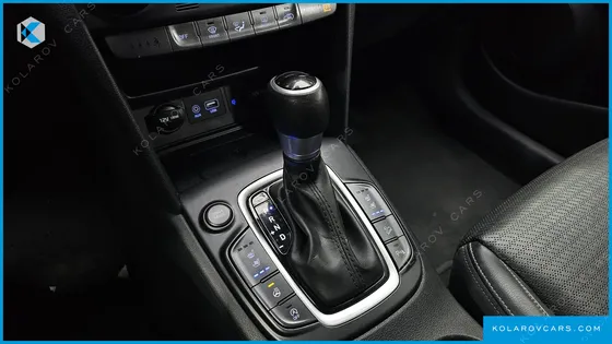 HYUNDAI KONA DIESEL 1.6 2WD