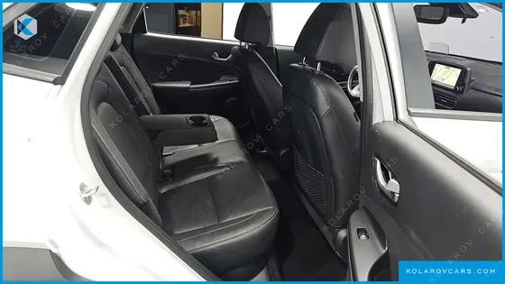 HYUNDAI KONA DIESEL 1.6 2WD