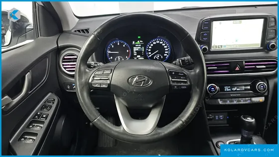 HYUNDAI KONA DIESEL 1.6 2WD