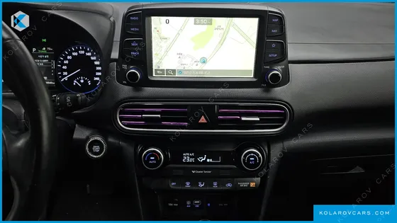 HYUNDAI KONA DIESEL 1.6 2WD