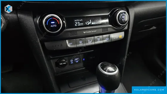 HYUNDAI KONA DIESEL 1.6 2WD