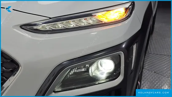 HYUNDAI KONA DIESEL 1.6 2WD