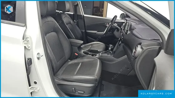 HYUNDAI KONA DIESEL 1.6 2WD