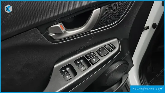 HYUNDAI KONA DIESEL 1.6 2WD