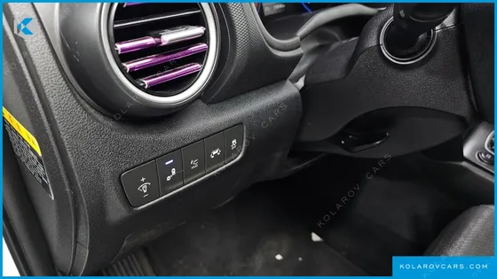 HYUNDAI KONA DIESEL 1.6 2WD