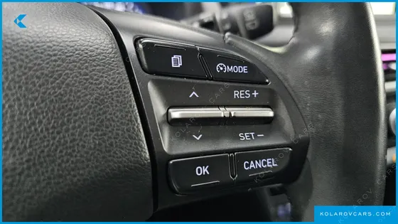 HYUNDAI KONA DIESEL 1.6 2WD