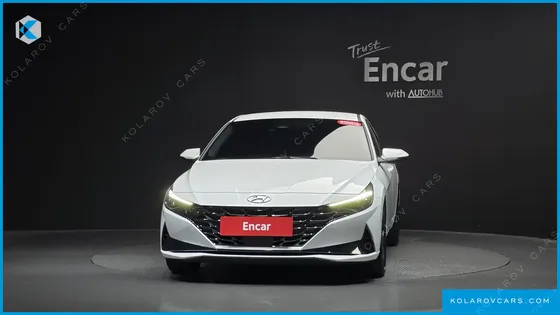 HYUNDAI ELANTRA (AVANTE) 1.6