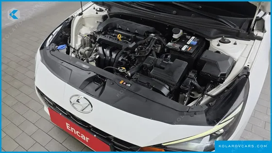 HYUNDAI ELANTRA (AVANTE) 1.6