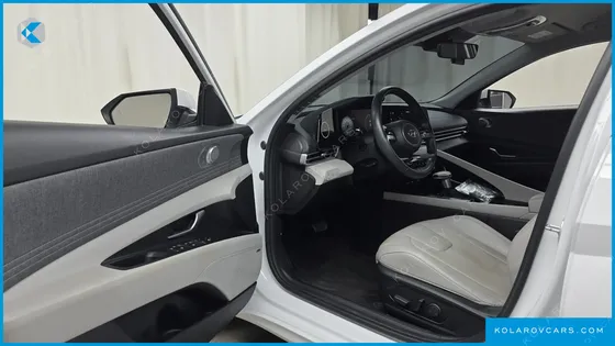 HYUNDAI ELANTRA (AVANTE) 1.6
