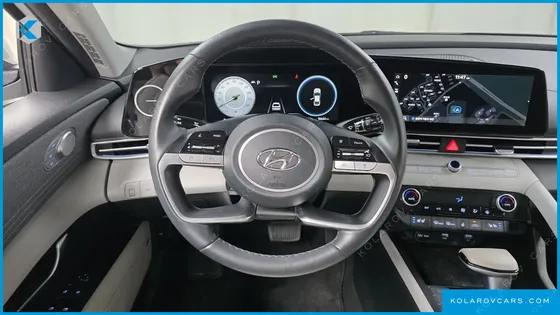 HYUNDAI ELANTRA (AVANTE) 1.6