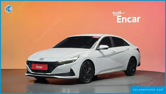 HYUNDAI ELANTRA (AVANTE) 1.6