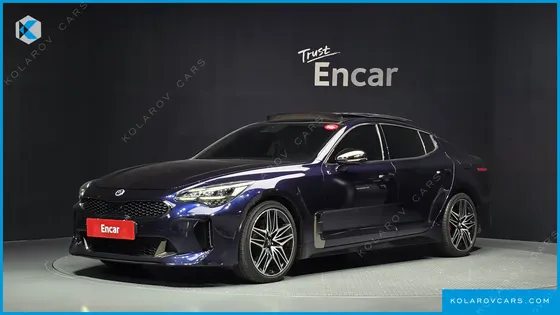 KIA STINGER 2.5 AWD MASTERS