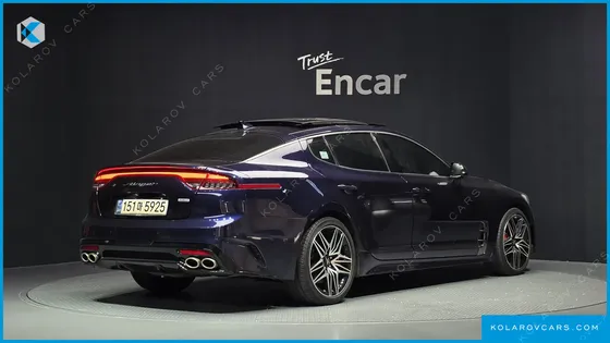 KIA STINGER 2.5 AWD MASTERS