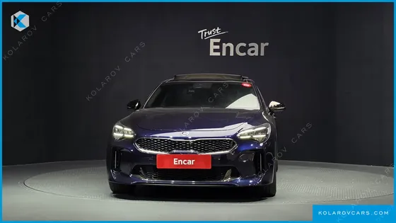 KIA STINGER 2.5 AWD MASTERS