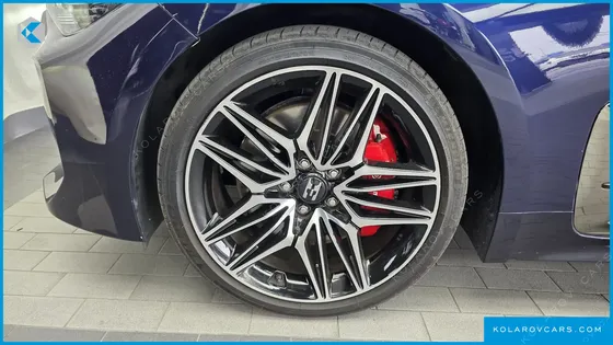 KIA STINGER 2.5 AWD MASTERS