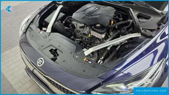 KIA STINGER 2.5 AWD MASTERS