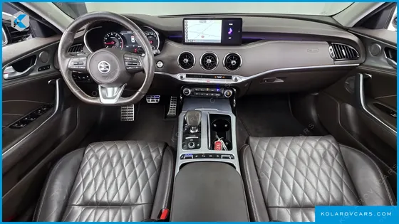 KIA STINGER 2.5 AWD MASTERS