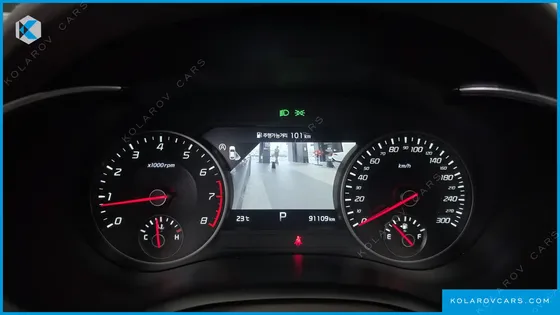 KIA STINGER 2.5 AWD MASTERS