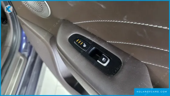KIA STINGER 2.5 AWD MASTERS