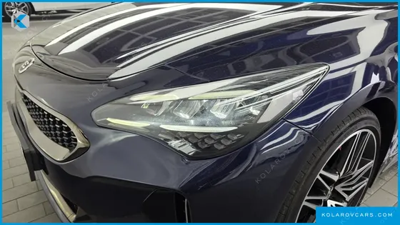 KIA STINGER 2.5 AWD MASTERS