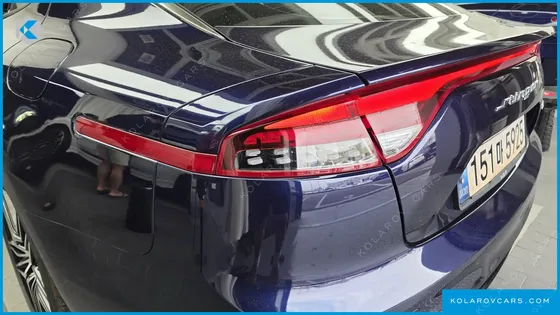 KIA STINGER 2.5 AWD MASTERS
