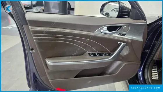 KIA STINGER 2.5 AWD MASTERS