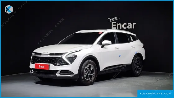 KIA SPORTAGE DIESEL 2.0 2WD