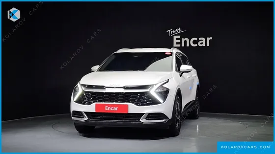 KIA SPORTAGE DIESEL 2.0 2WD
