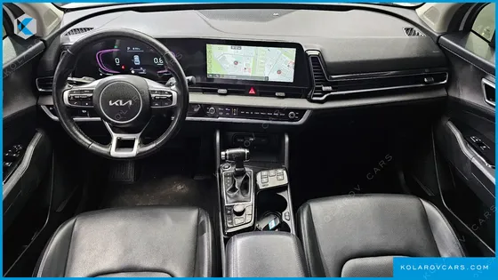 KIA SPORTAGE DIESEL 2.0 2WD