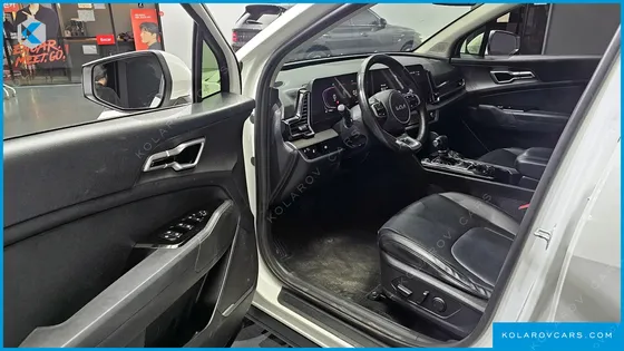 KIA SPORTAGE DIESEL 2.0 2WD