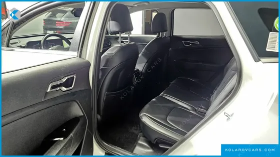 KIA SPORTAGE DIESEL 2.0 2WD