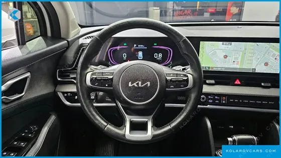 KIA SPORTAGE DIESEL 2.0 2WD