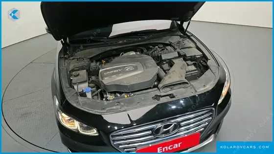 HYUNDAI GRANDEUR 2.2 DIESEL PREMIUM