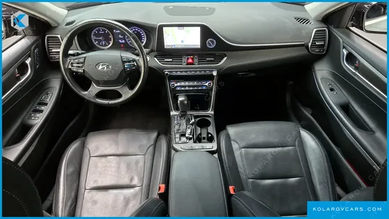 HYUNDAI GRANDEUR 2.2 DIESEL PREMIUM