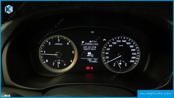 HYUNDAI GRANDEUR 2.2 DIESEL PREMIUM